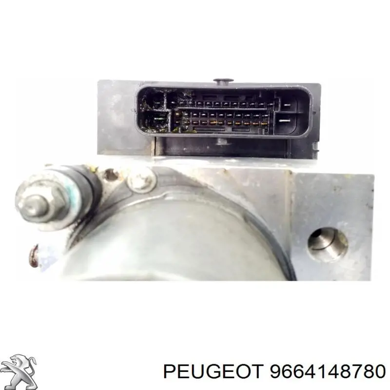 Купити 9664148780 Peugeot/Citroen Гідроблок АБС