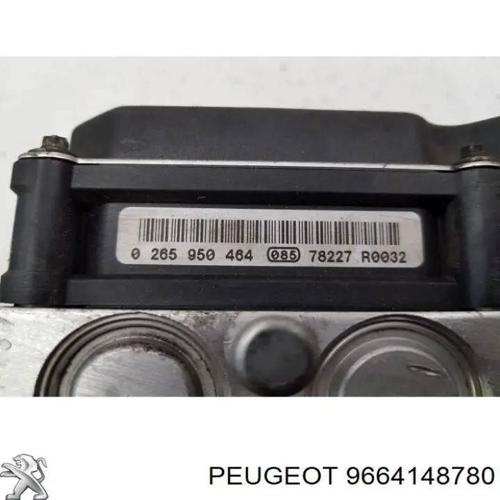  9664148780 Peugeot/Citroen