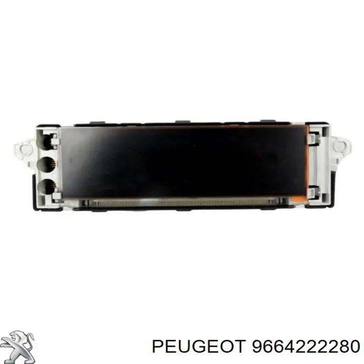  Peugeot/Citroen 9664222280 ціна, від 19.47 USD
