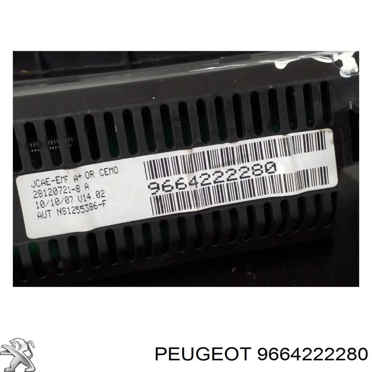 9664222280 Peugeot/Citroen 