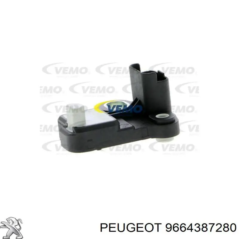 Купити 9664387280 Peugeot/Citroen Датчик положення (оборотів) коленвалу