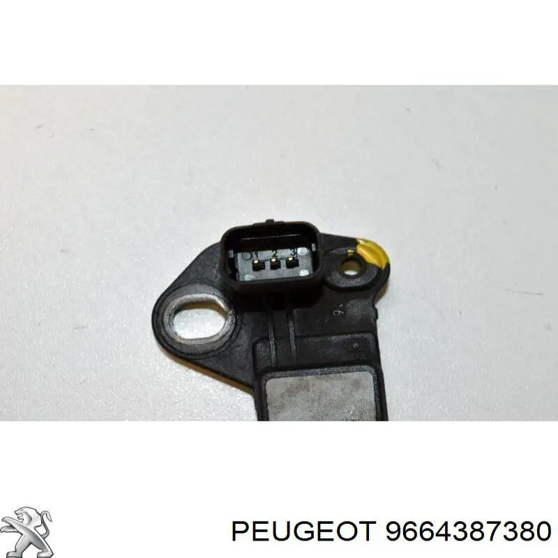 Купити 9664387380 Peugeot/Citroen Датчик положення (оборотів) коленвалу