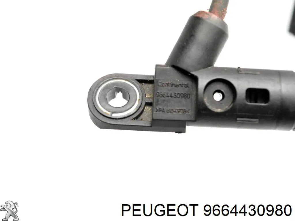 Датчик положення распредвалу Peugeot/Citroen 9664430980