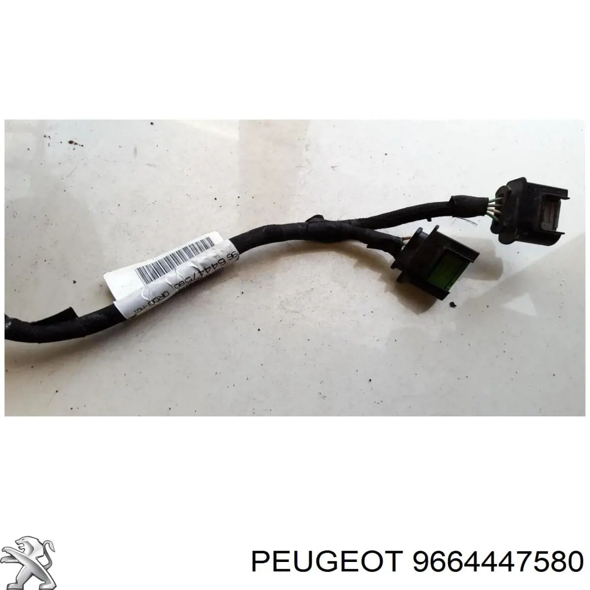  Peugeot/Citroen 9664447580 ціна, від 21.97 USD