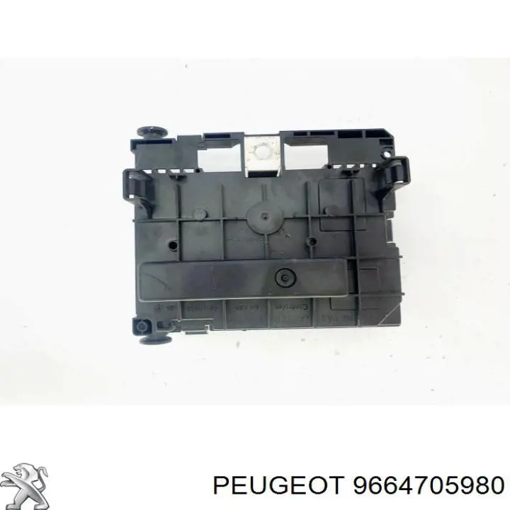 Коробка запобіжників Peugeot/Citroen 9664705980 ціна, від 104.05 USD