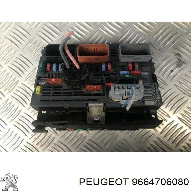 9664706080 Peugeot/Citroen 