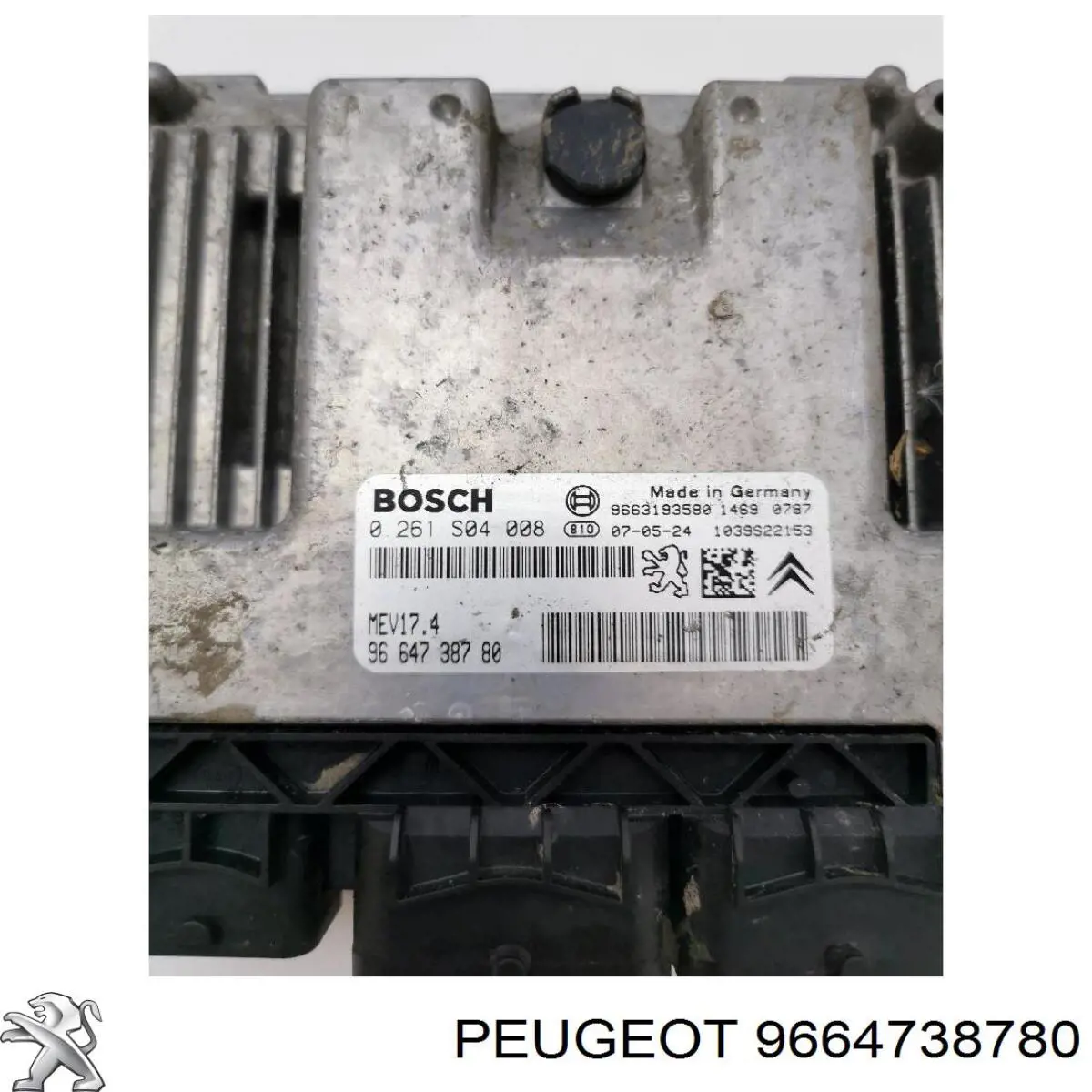 Купити 9664738780 Peugeot/Citroen 