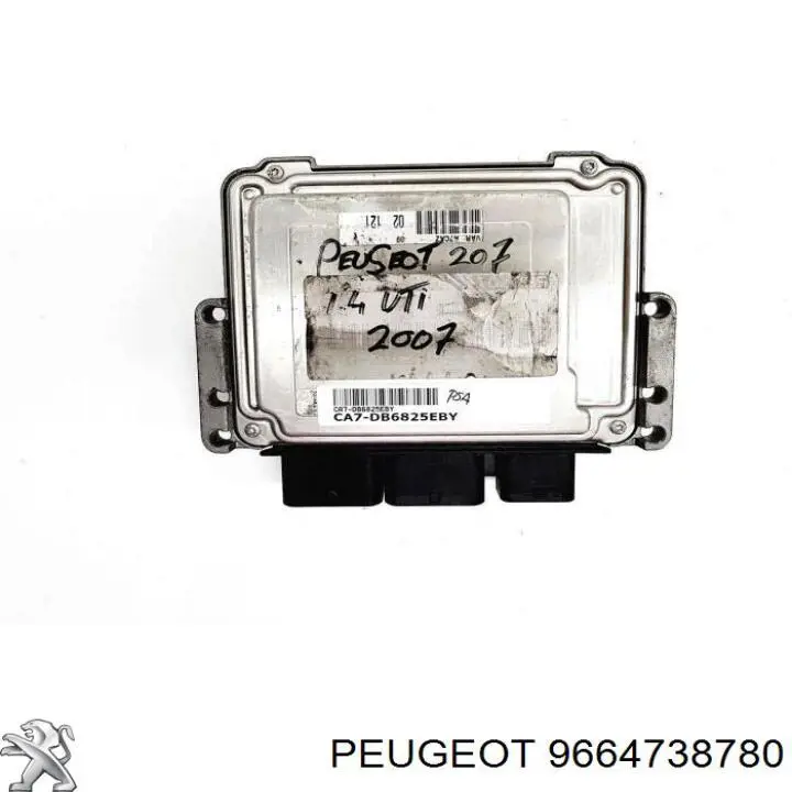 9664738780 Peugeot/Citroen 