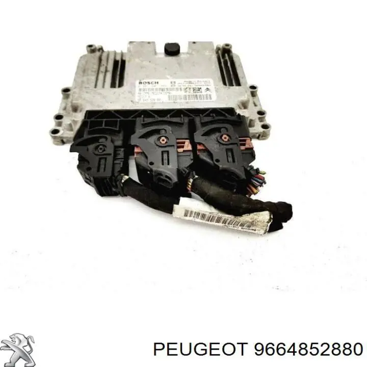  Peugeot/Citroen 9664852880 ціна, від 398.06 USD