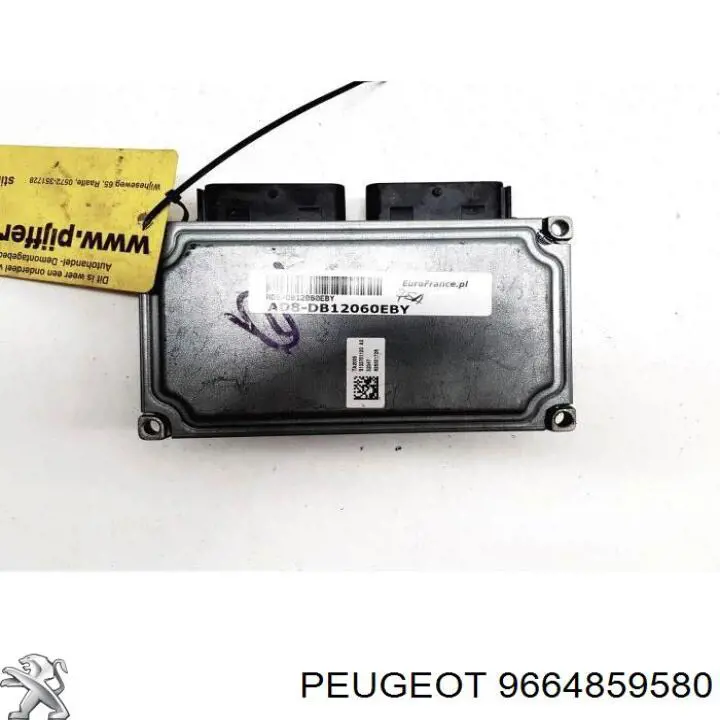  Peugeot/Citroen 9664859580 ціна, від 101.77 USD