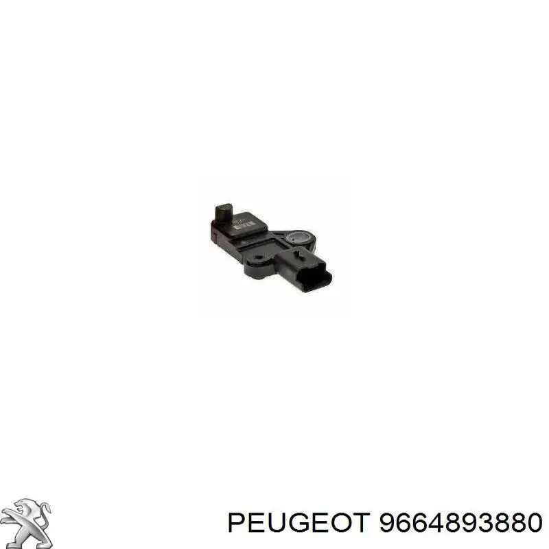 Датчик обертів колінвалу Peugeot/Citroen 9664893880 ціна, від 12.13 USD