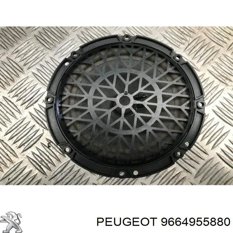 Peugeot/Citroen 9664955880 ціна, від 9.51 USD