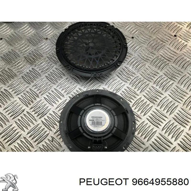  9664955880 Peugeot/Citroen