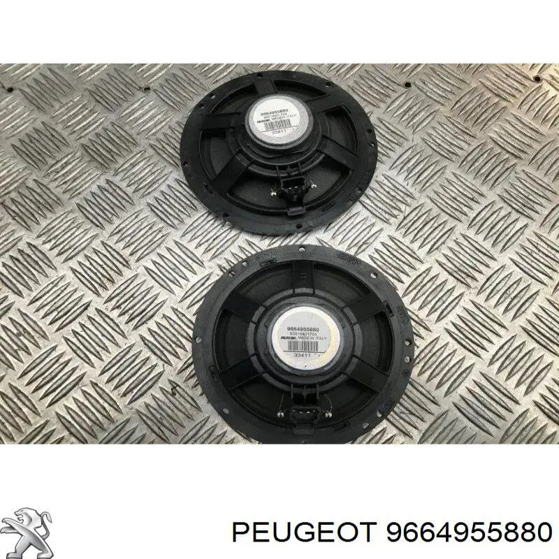 Купити 9664955880 Peugeot/Citroen 