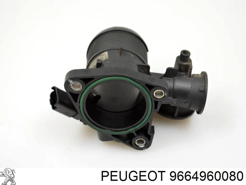 Блок дросельної заслінки Peugeot/Citroen 9664960080 ціна, від 6.29 USD