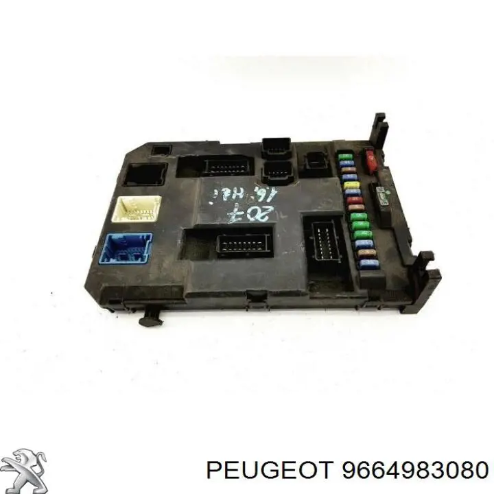  Peugeot/Citroen 9664983080 ціна, від 29.63 USD