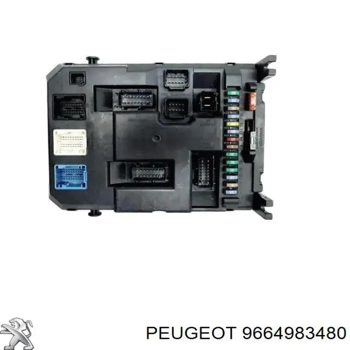 Купити 9664983480 Peugeot/Citroen 