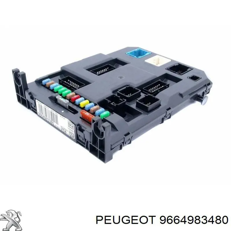  Peugeot/Citroen 9664983480 ціна, від 28.22 USD