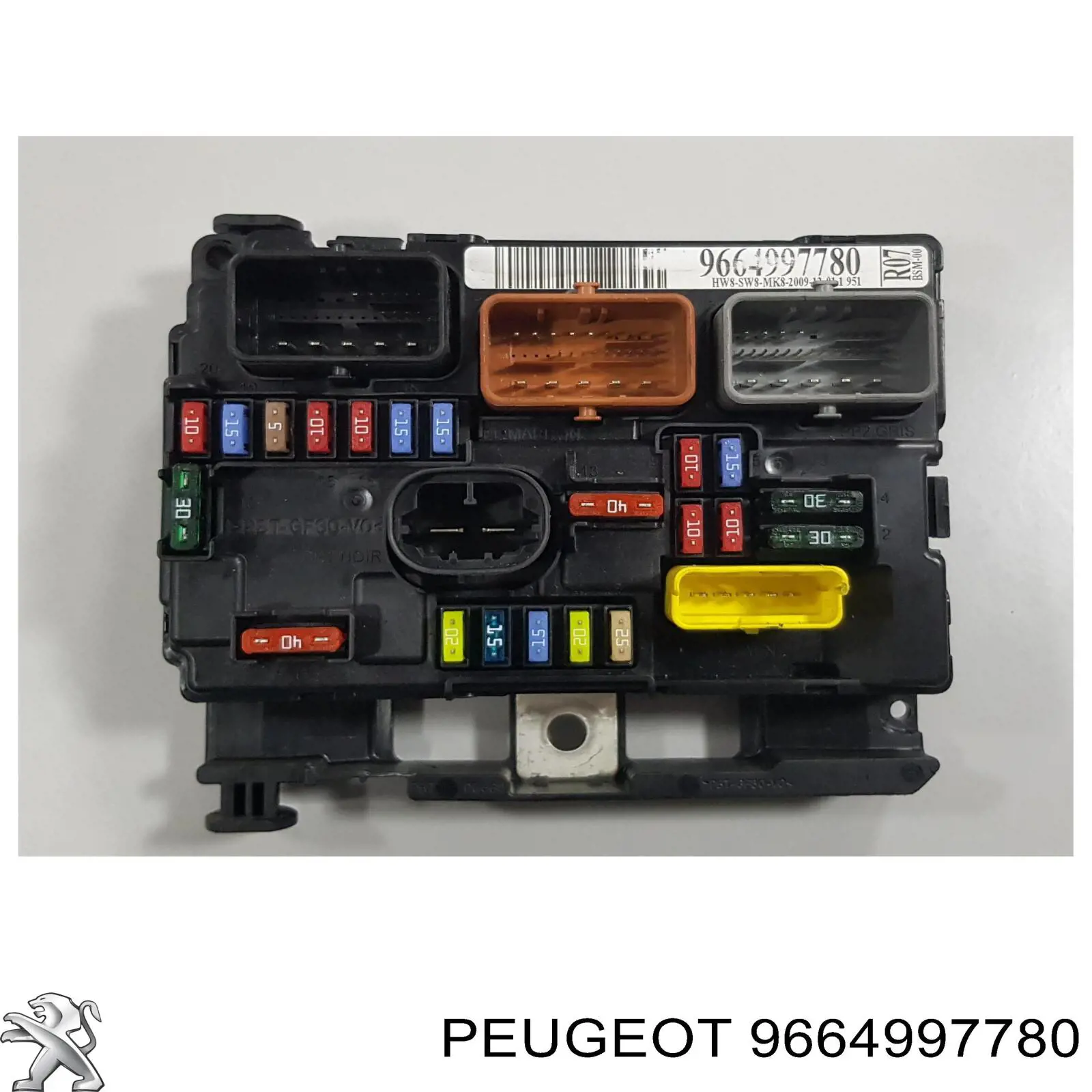  Peugeot/Citroen 9664997780 ціна, від 68.34 USD