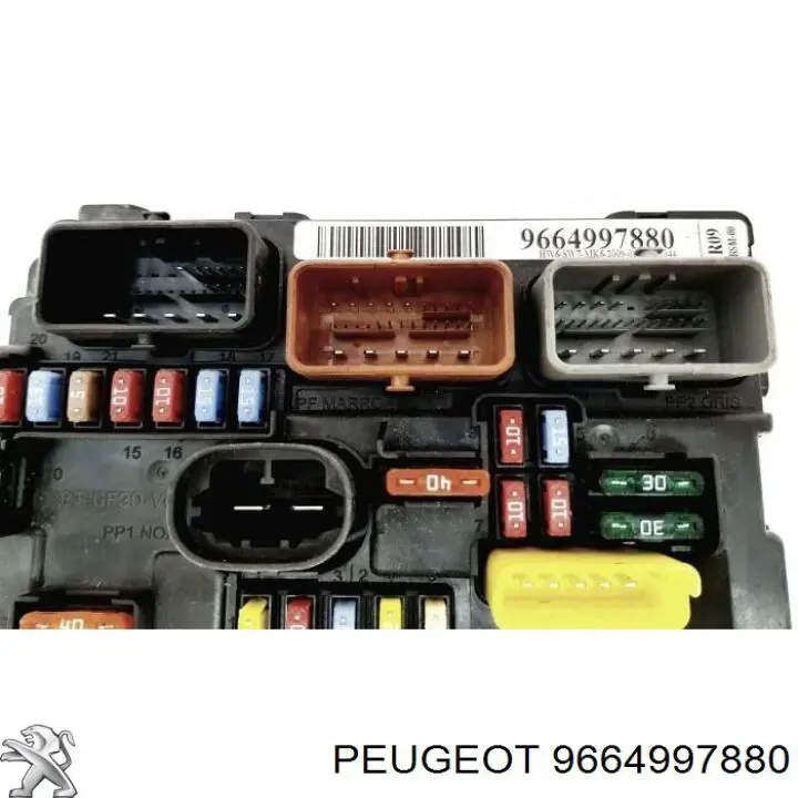  9664997880 Peugeot/Citroen