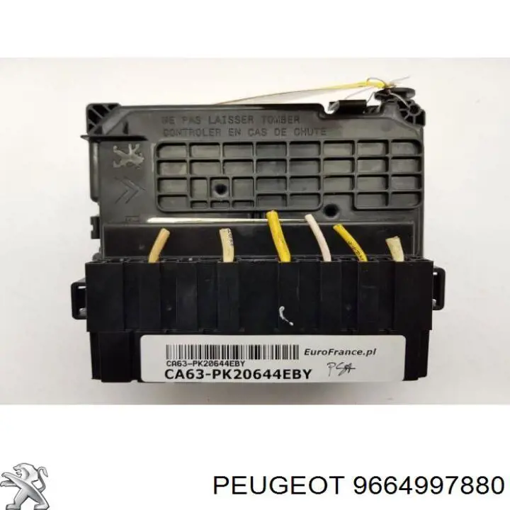 9664997880 Peugeot/Citroen 