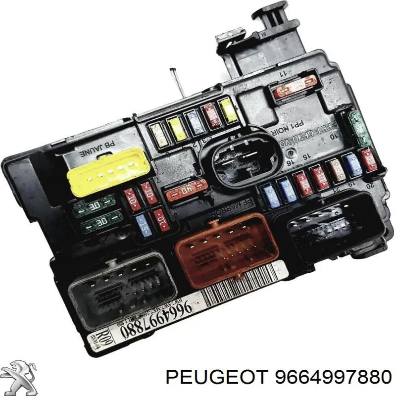  Peugeot/Citroen 9664997880 ціна, від 44.81 USD