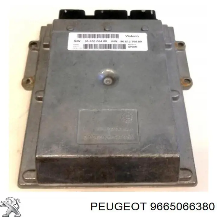  Peugeot/Citroen 9665066380 ціна, від 210.03 USD