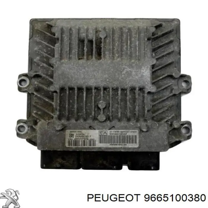 ЕБУ Peugeot/Citroen 1943GY ціна, від 78.74 USD