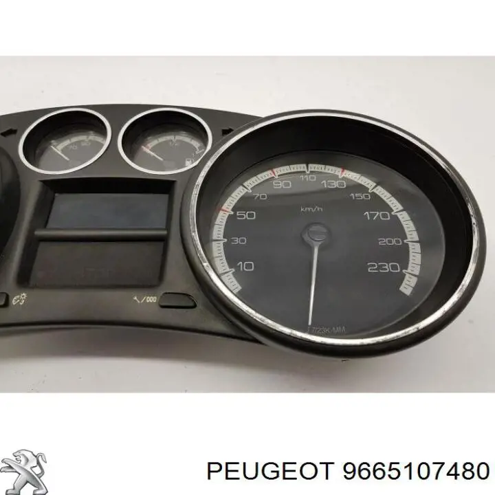 Купити 9665107480 Peugeot/Citroen 