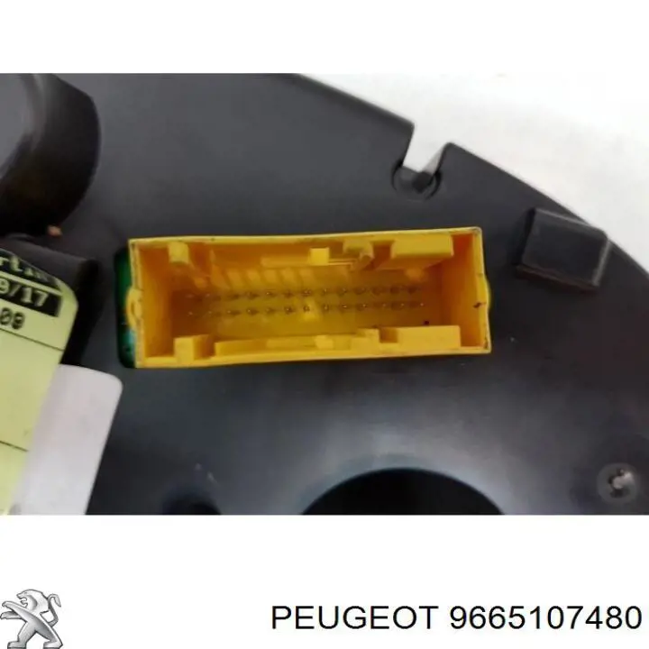 Peugeot/Citroen 9665107480 ціна, від 36.04 USD
