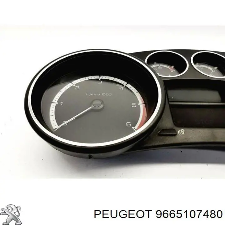 9665107480 Peugeot/Citroen 