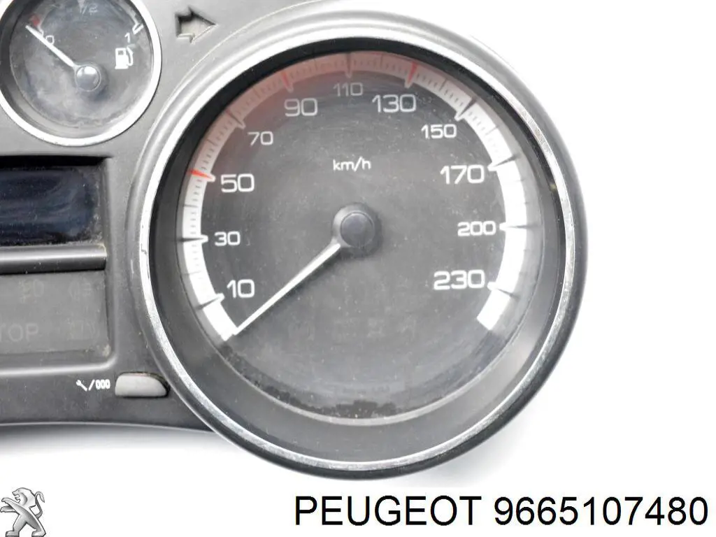  Peugeot/Citroen 9665107480