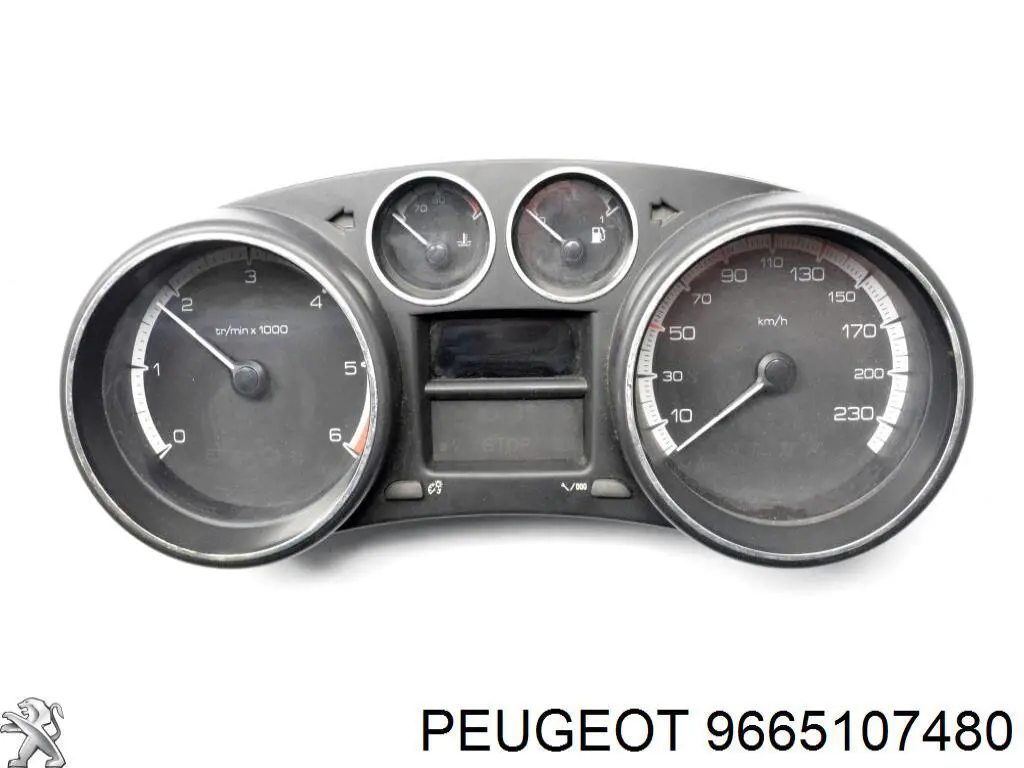 Peugeot/Citroen 9665107480 ціна, від 36.04 USD
