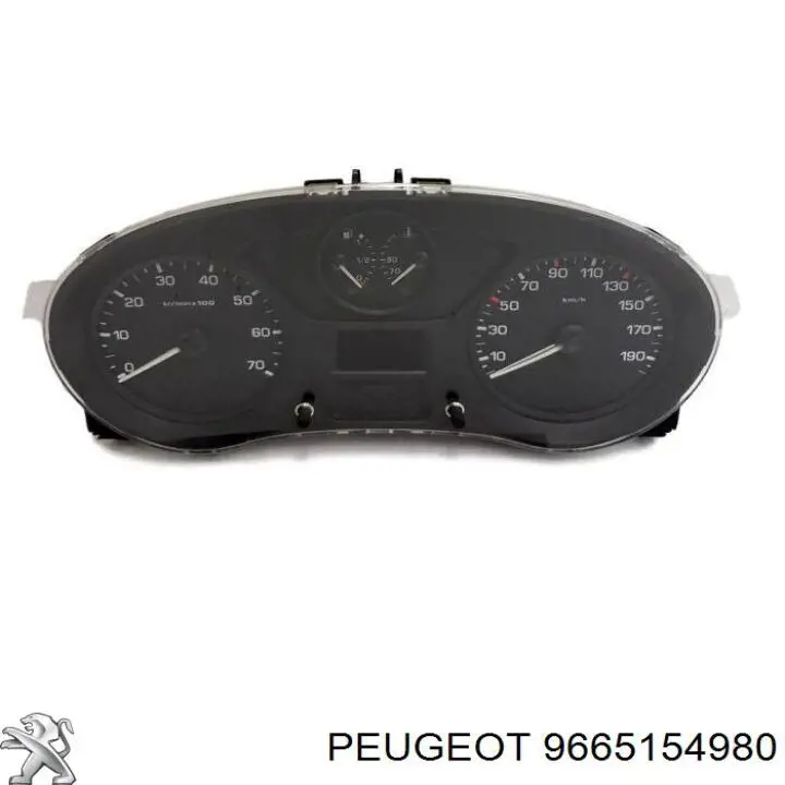 9665154980 Peugeot/Citroen 