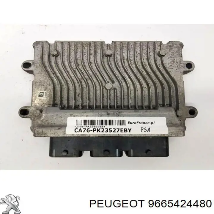  Peugeot/Citroen 9665424480 ціна, від 91.42 USD