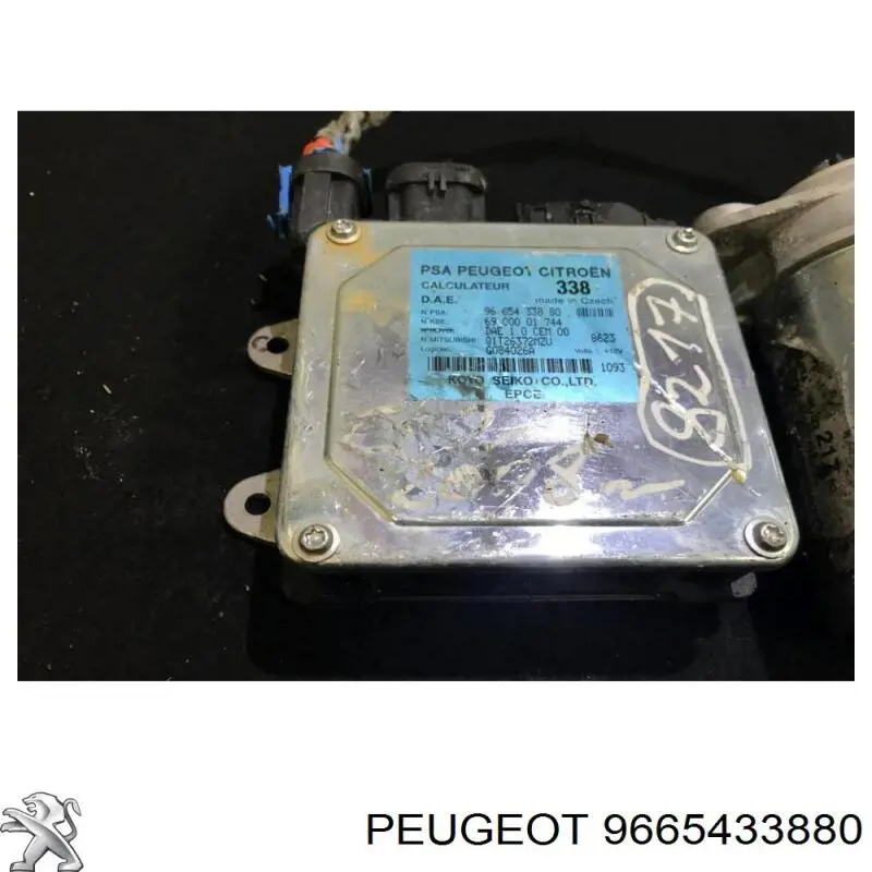  9665433880 Peugeot/Citroen