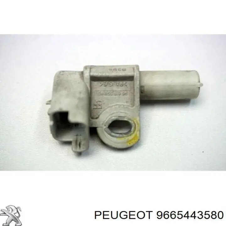 Датчик положення распредвалу Peugeot/Citroen 9665443580