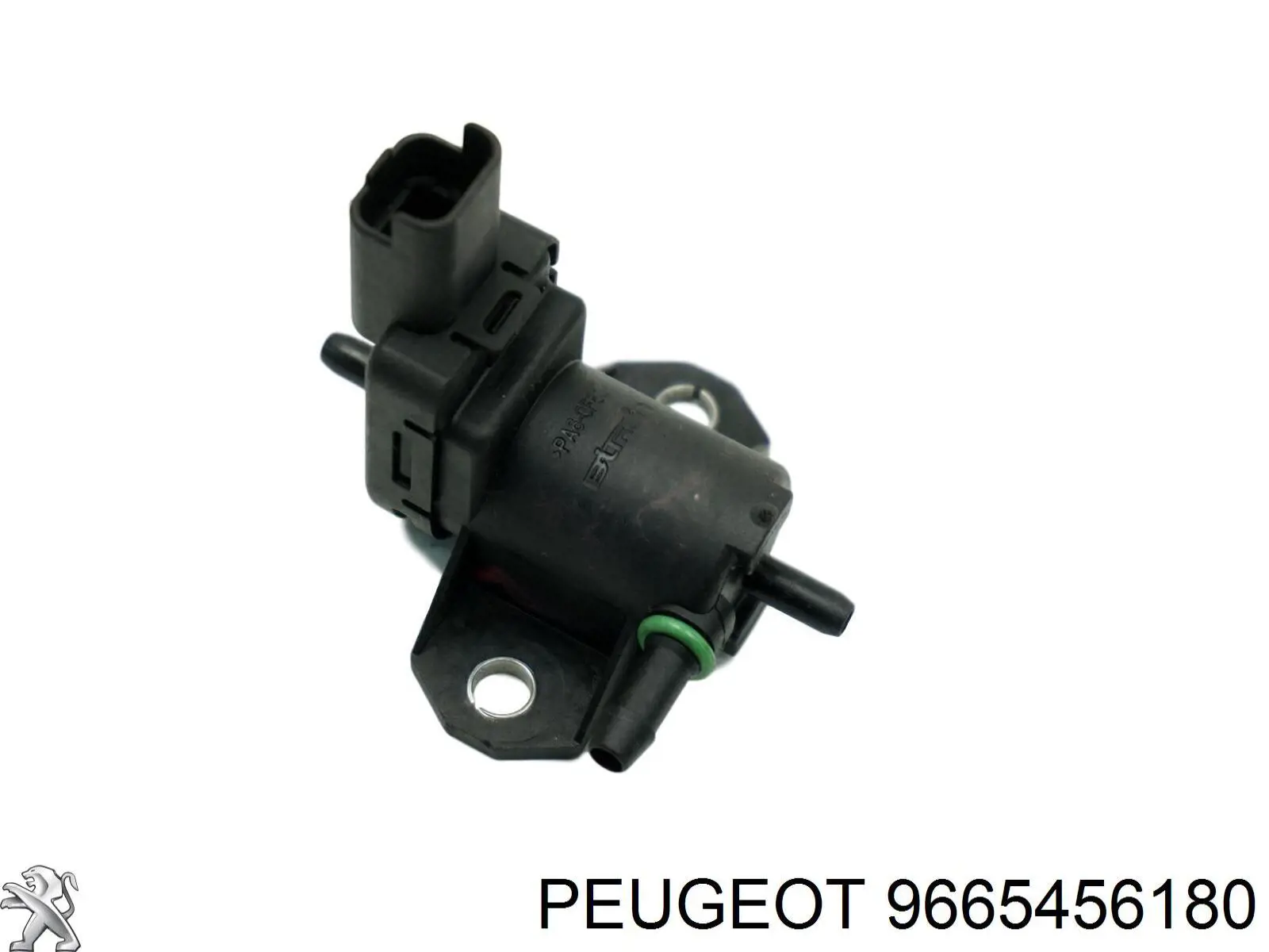 9665456180 Peugeot/Citroen Клапан перетворювач тиску наддуву (соленоїд)