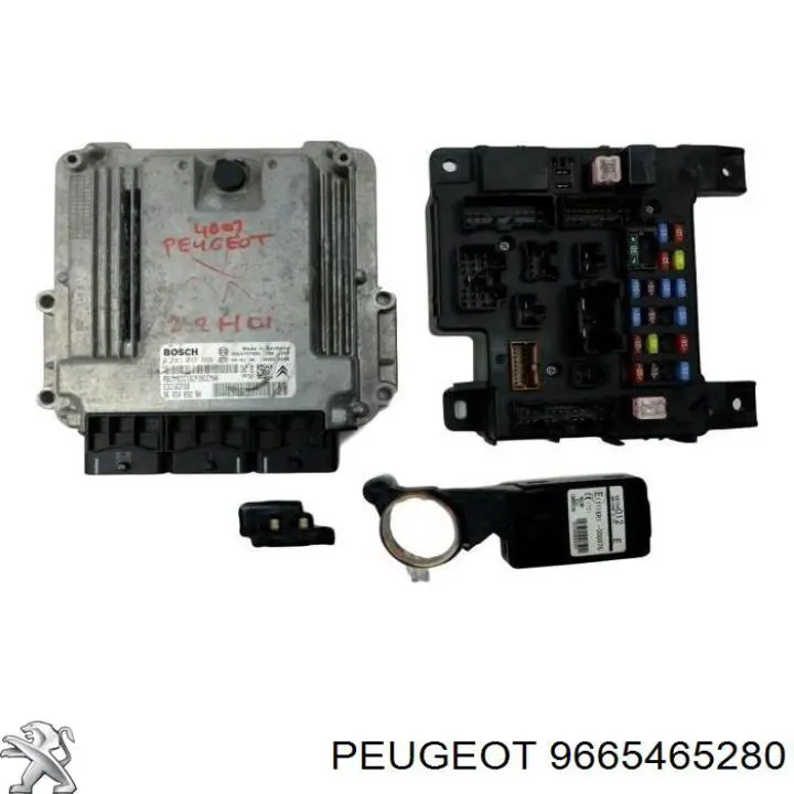 Купити 9665465280 Peugeot/Citroen 