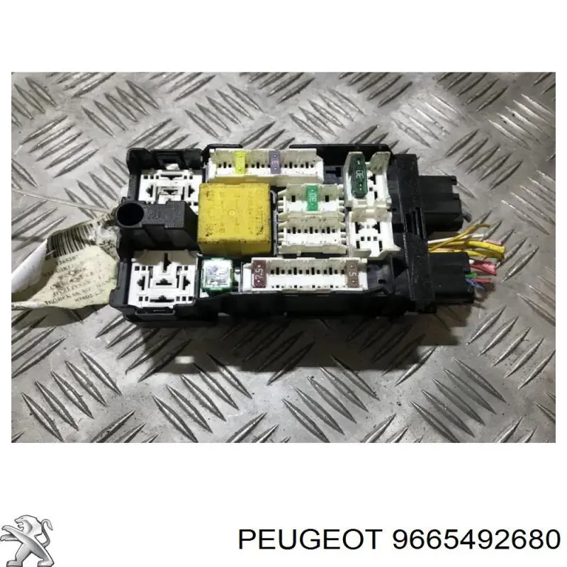 Купити 9665492680 Peugeot/Citroen 