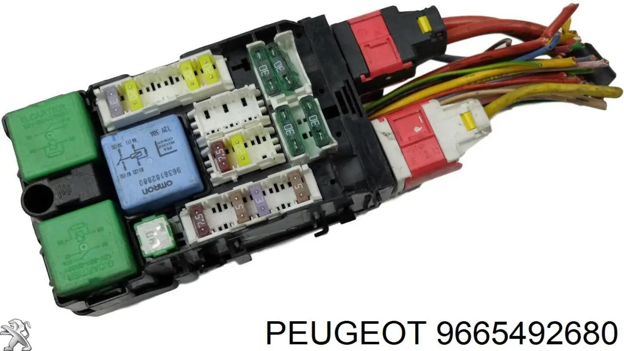  Peugeot/Citroen 9665492680 ціна, від 11.29 USD