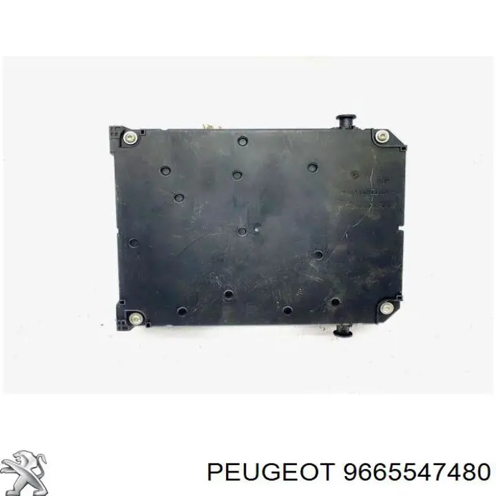 Монтажний блок Peugeot/Citroen 9665547480