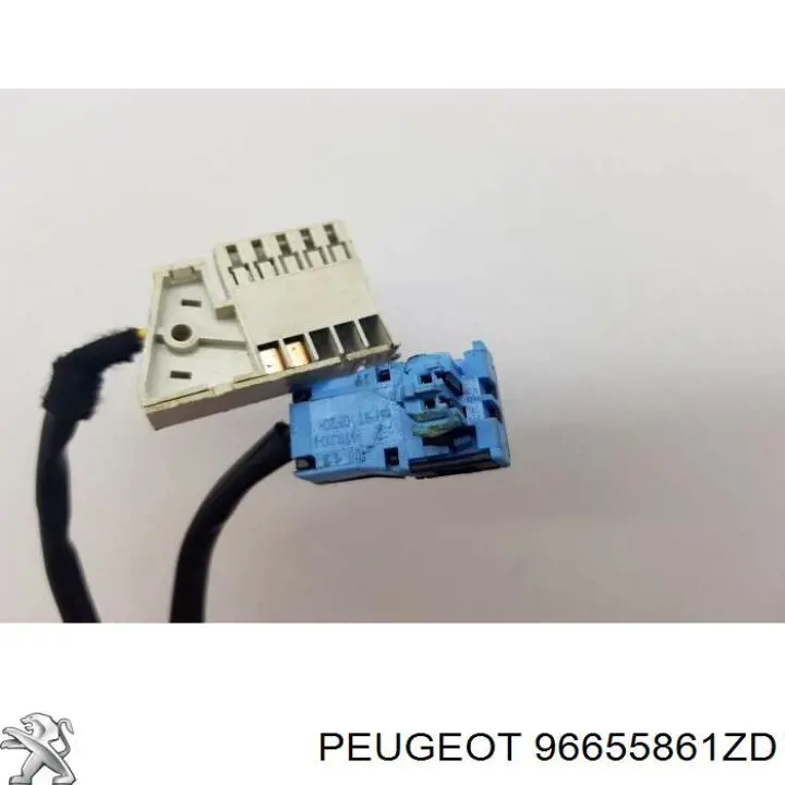 Перемикач управління круїз контролем Peugeot/Citroen 96655861ZD ціна, від 41.40 USD
