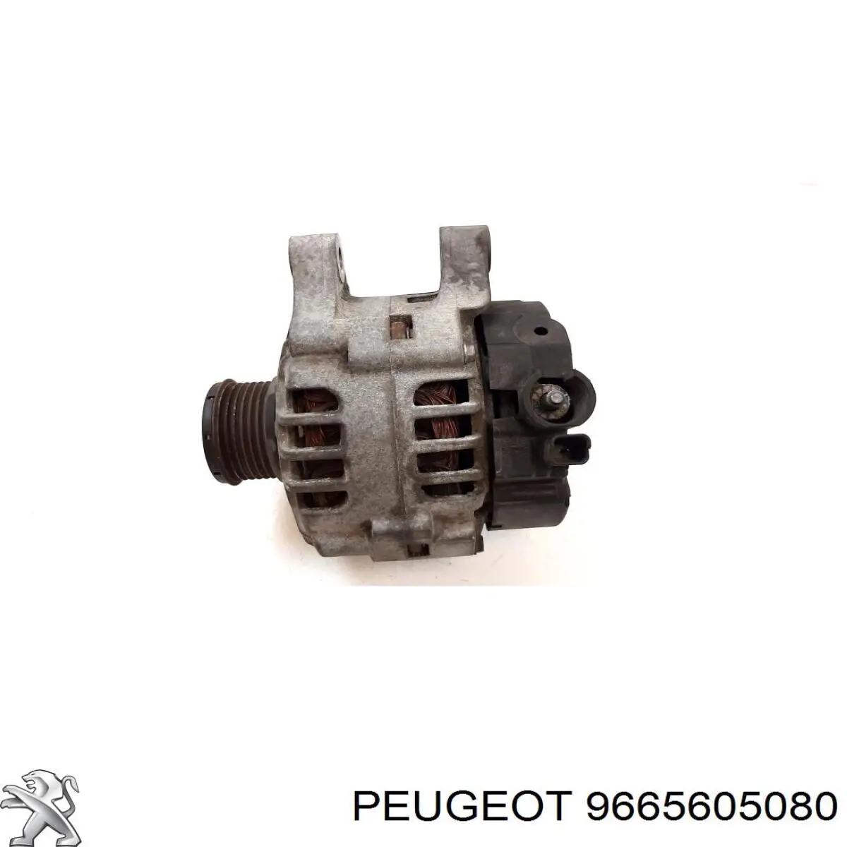 Купити 9665605080 Peugeot/Citroen Генератор