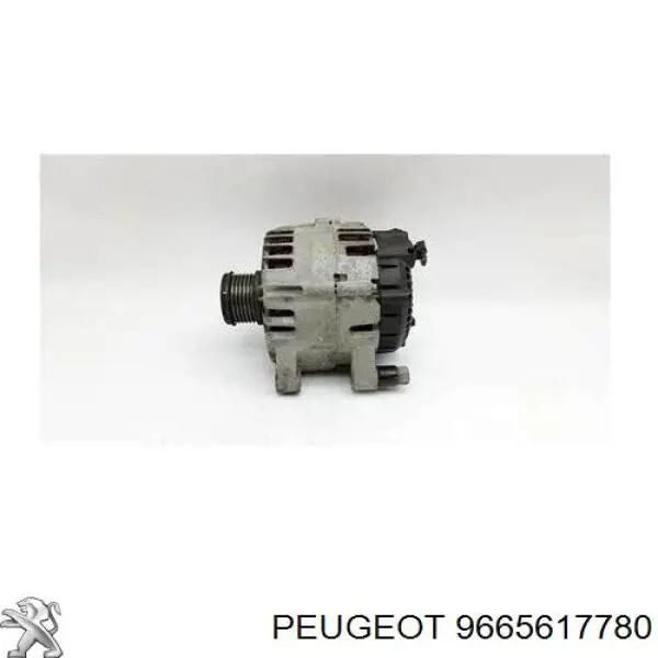 9665617780 Peugeot/Citroen генератор