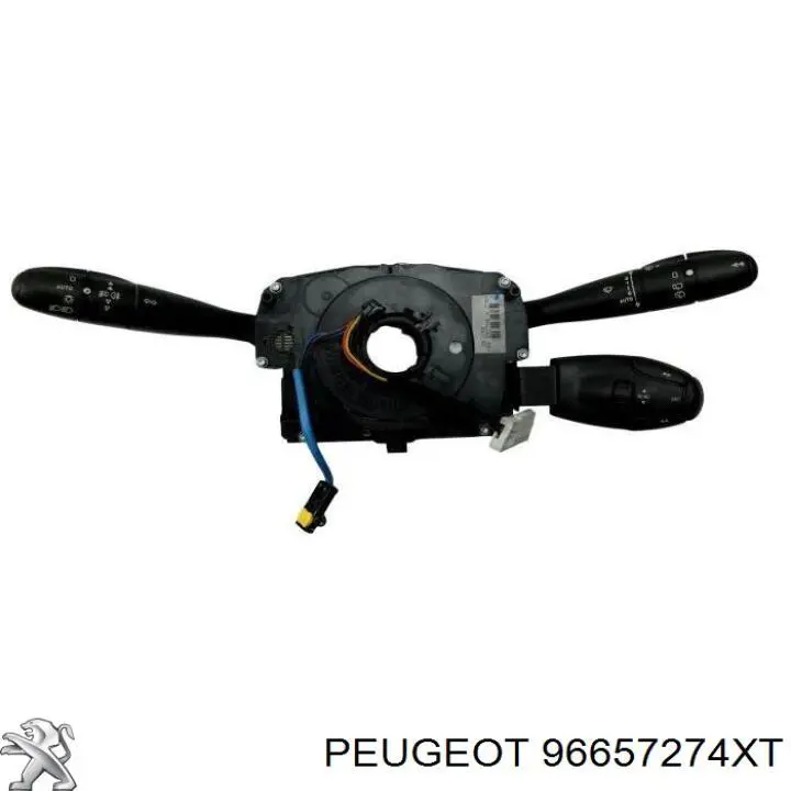  Peugeot/Citroen 96657274XT ціна, від 58.21 USD