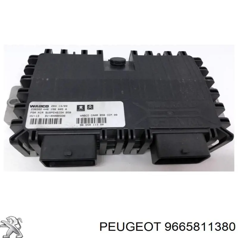  Peugeot/Citroen 9665811380 ціна, від 52.84 USD