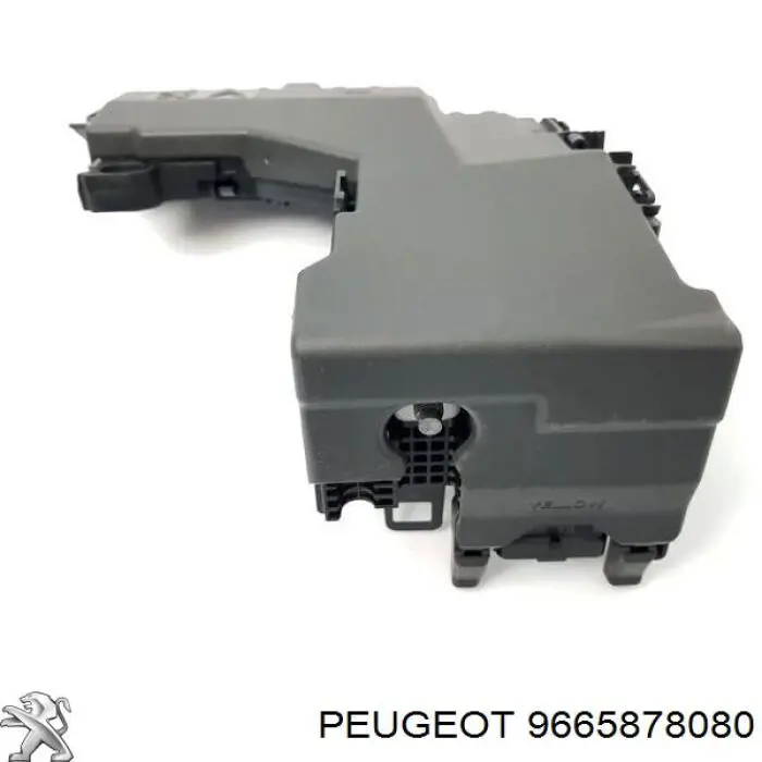 Блок запобіжників 9665878080 Peugeot/Citroen