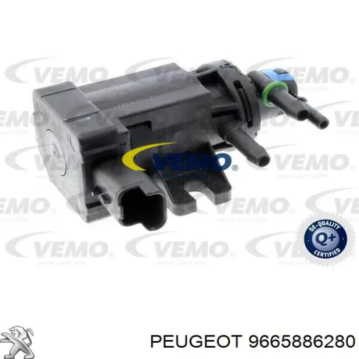 Купити 9665886280 Peugeot/Citroen 