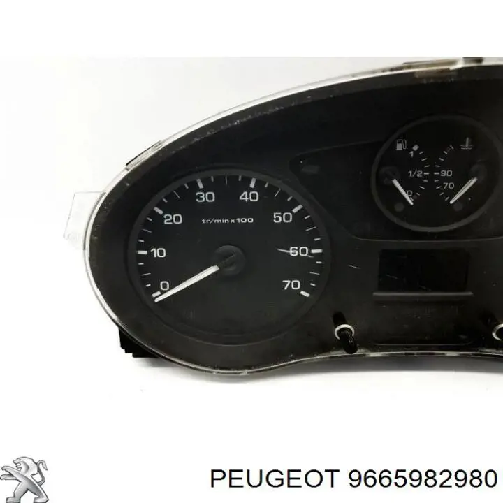 9665982980 Peugeot/Citroen